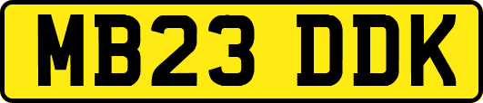 MB23DDK