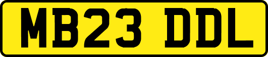MB23DDL