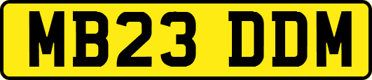 MB23DDM