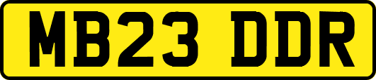 MB23DDR