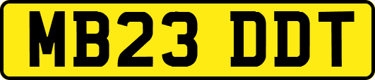 MB23DDT