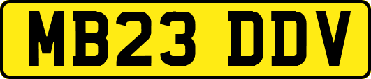 MB23DDV