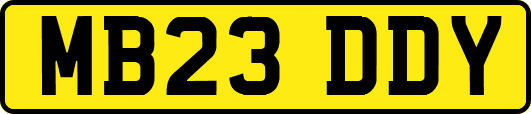 MB23DDY