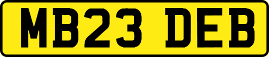 MB23DEB