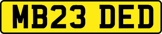 MB23DED
