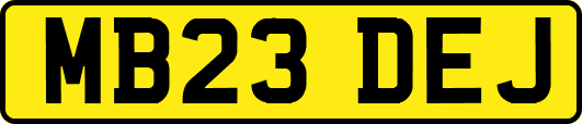 MB23DEJ
