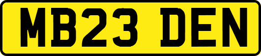 MB23DEN