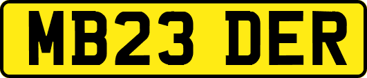 MB23DER