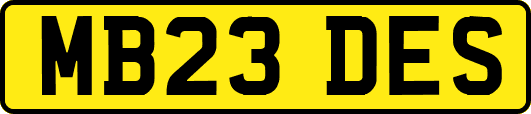 MB23DES