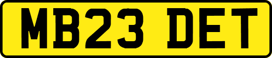 MB23DET