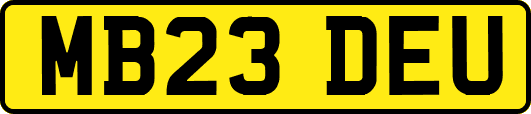 MB23DEU