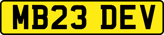 MB23DEV