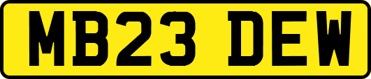 MB23DEW