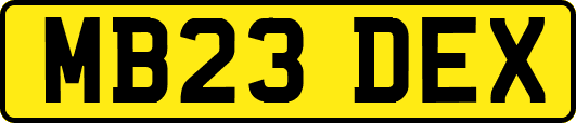 MB23DEX