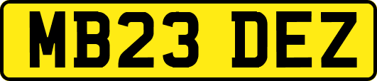MB23DEZ