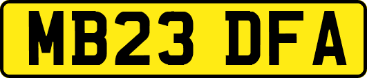 MB23DFA