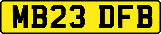 MB23DFB