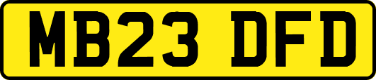 MB23DFD
