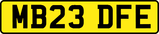 MB23DFE