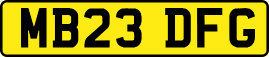 MB23DFG