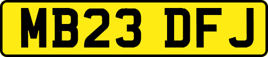 MB23DFJ