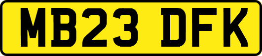 MB23DFK