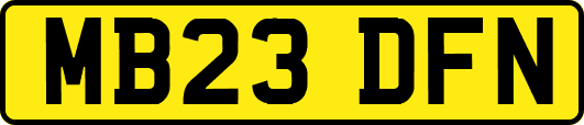 MB23DFN