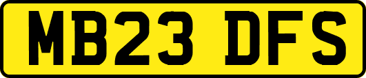 MB23DFS