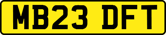 MB23DFT