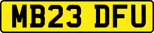 MB23DFU