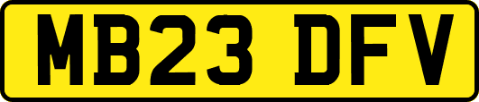 MB23DFV