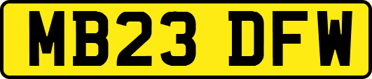 MB23DFW