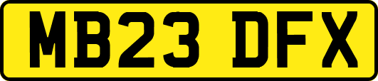 MB23DFX