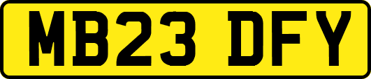 MB23DFY