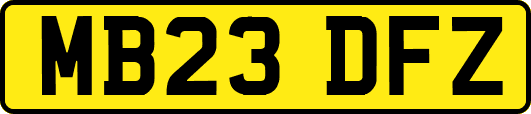 MB23DFZ