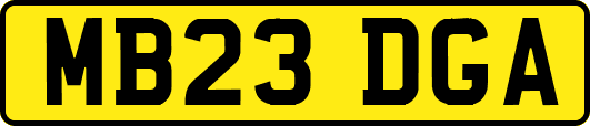 MB23DGA