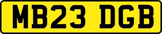 MB23DGB