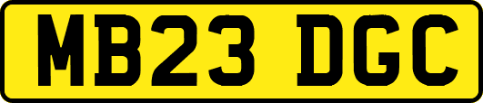 MB23DGC