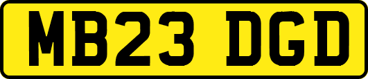 MB23DGD