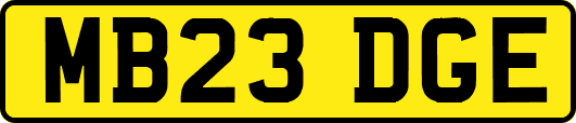 MB23DGE