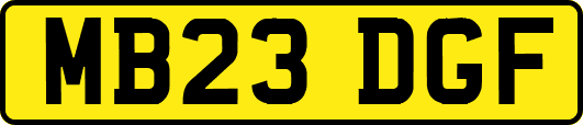 MB23DGF