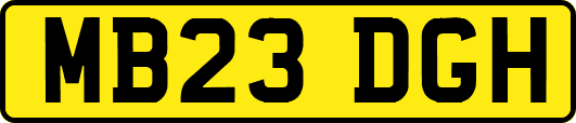 MB23DGH