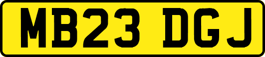 MB23DGJ