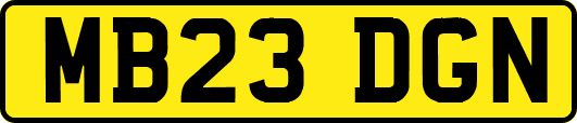 MB23DGN