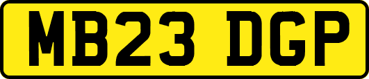 MB23DGP