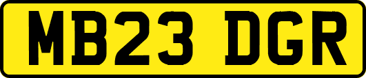 MB23DGR