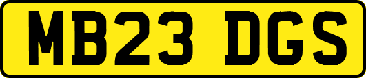 MB23DGS