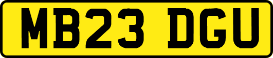 MB23DGU