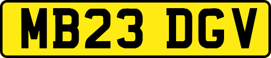 MB23DGV