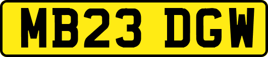 MB23DGW